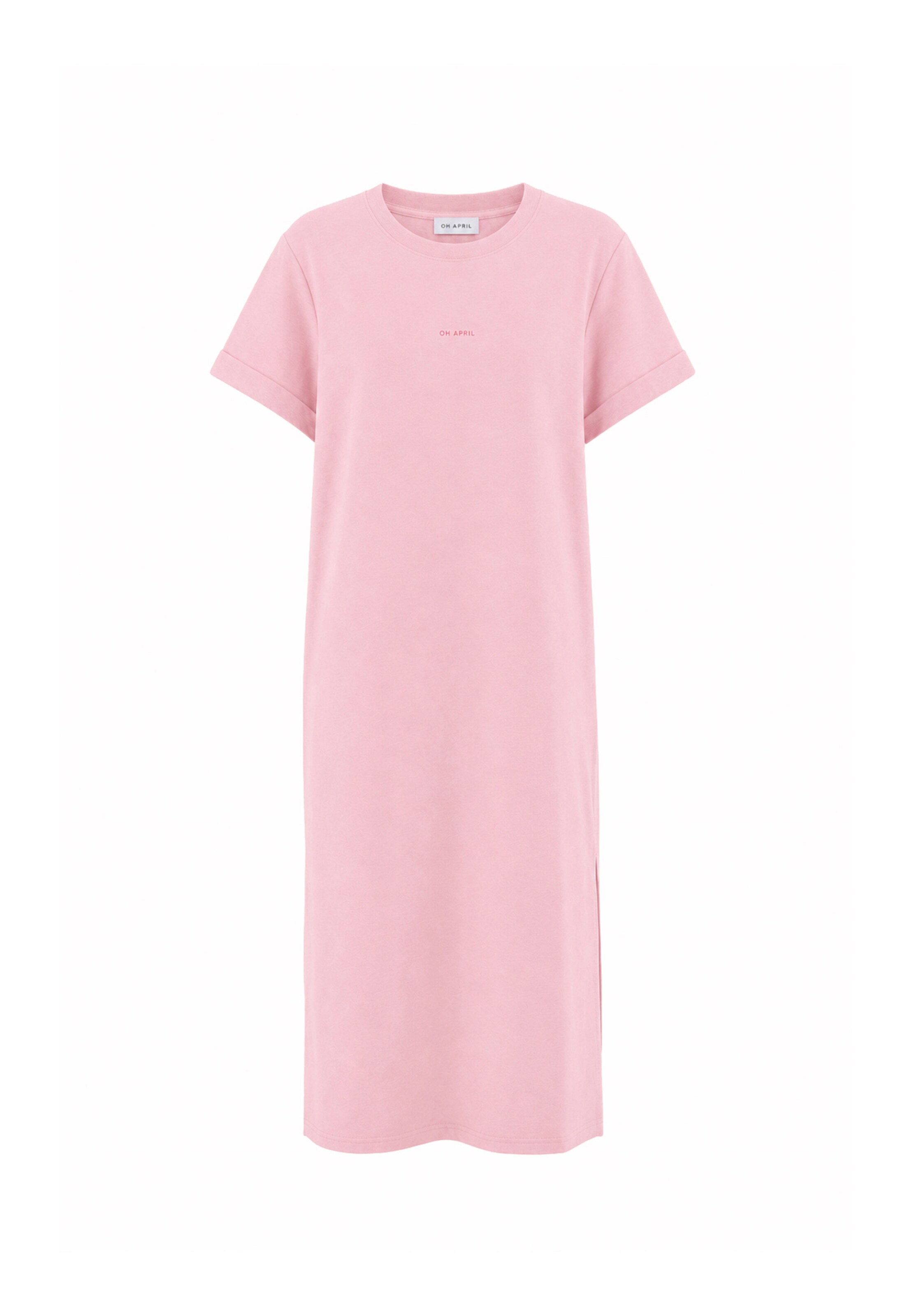 OH APRIL Kleid 'Juli' in Pink: Vorderseite