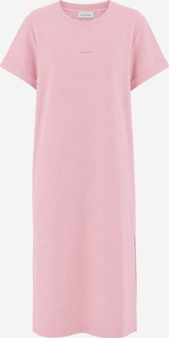 OH APRIL Kleid 'Juli' in Pink: Vorderseite