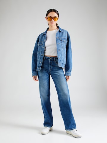 Loosefit Jeans '94Jul' di Gang in blu