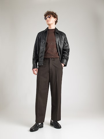 Tricou de la Karl Lagerfeld pe maro