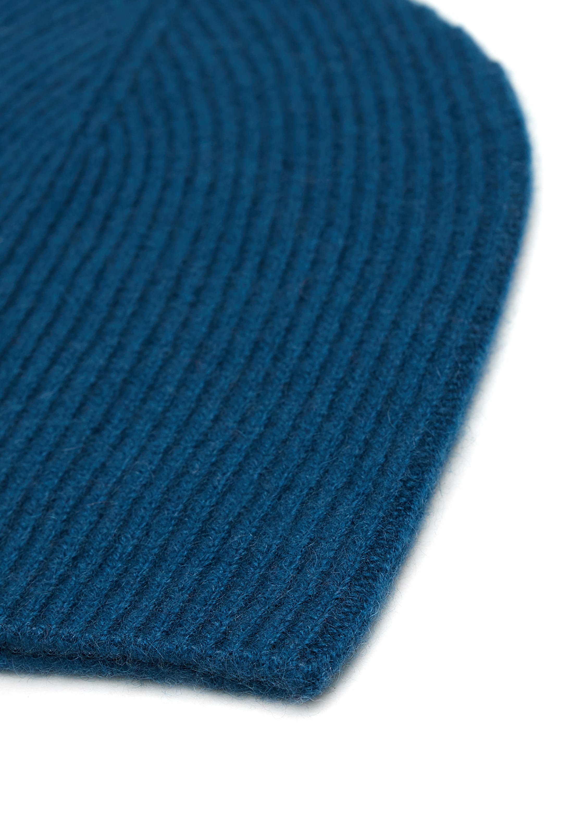 Style Republic Kaschmirmütze in Blau