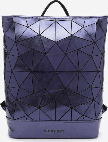 Suri Frey Σακίδιο πλάτης 'Jessy-Lu' σε μπλε: μπροστά