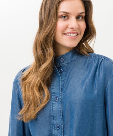 BRAX Bluse 'Viv' in Blau