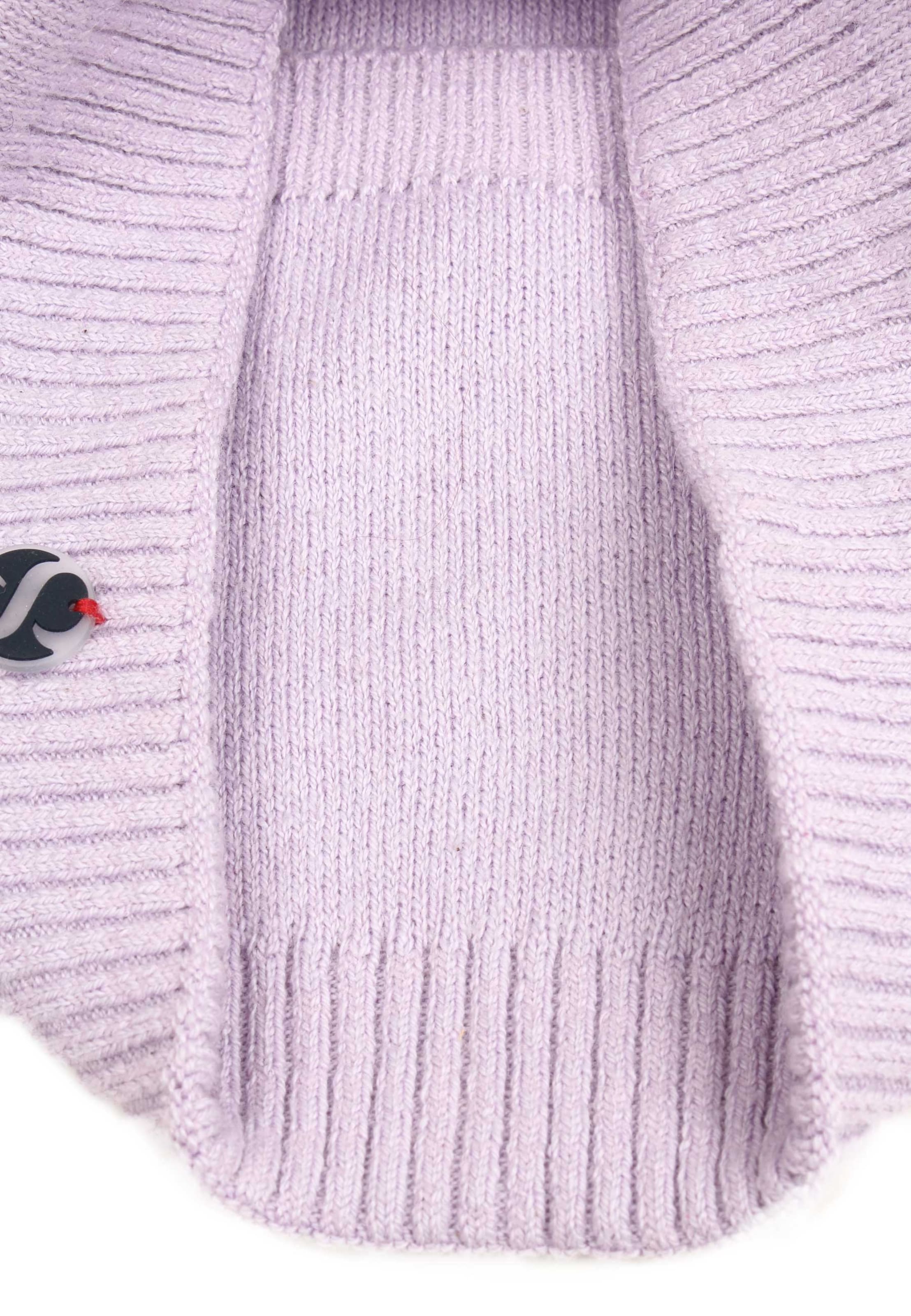 SAMAYA Beanie 'Elen' in Purple