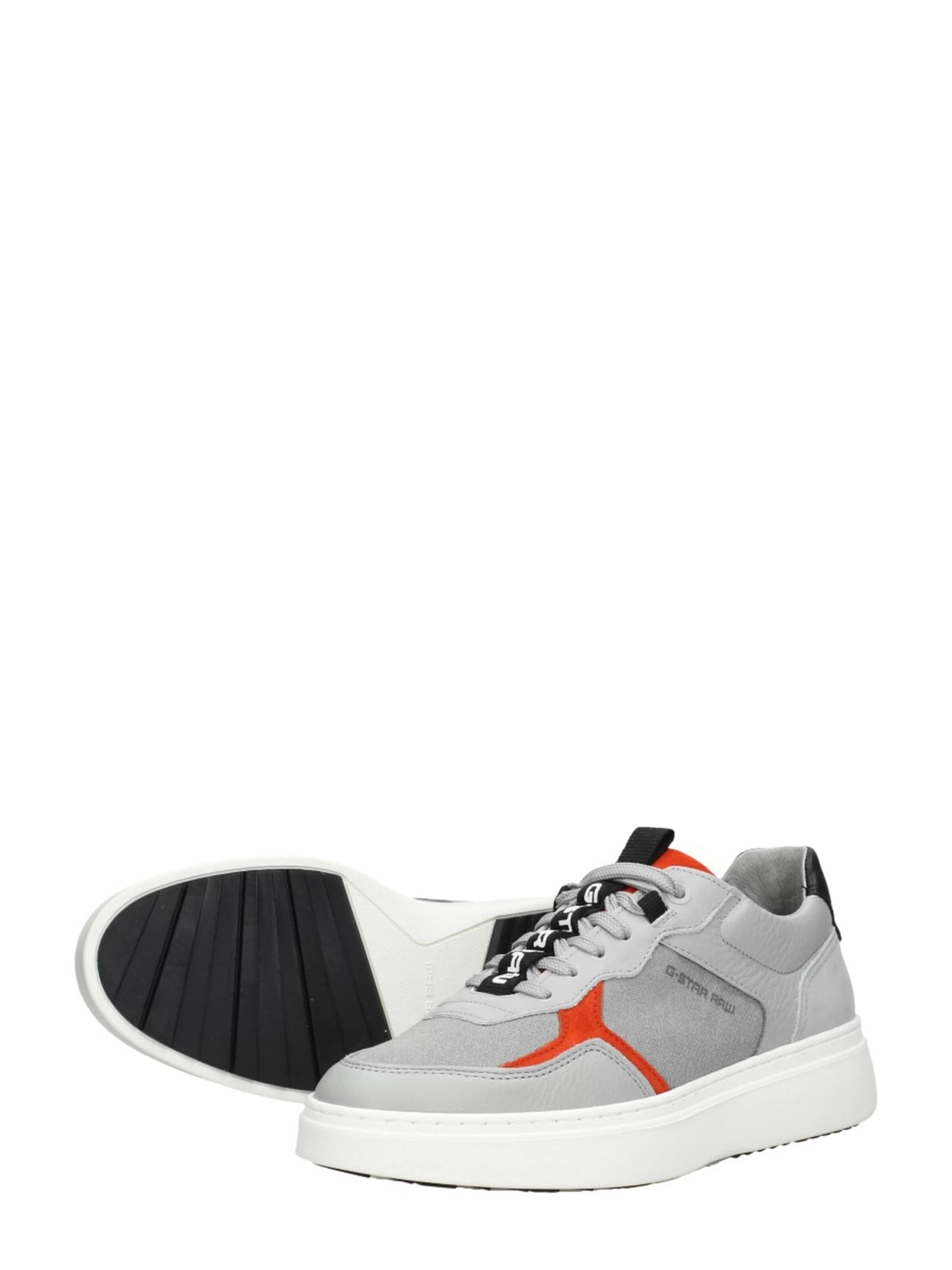 G-STAR Lace-up boot 'Lash Tec M' in Grey