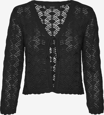 Giacchetta di VERO MODA in nero: frontale