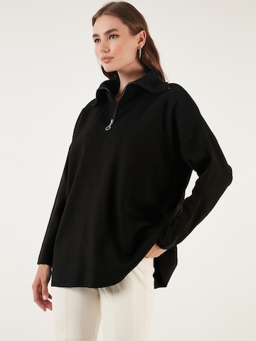 Pull-over LELA en noir