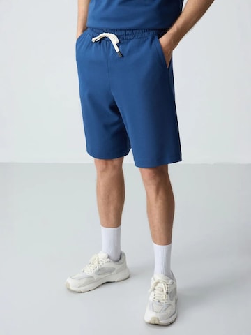 Tuta da jogging di Tommy Life in blu