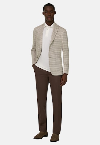 Boggi Milano Regular Fit Sakko in Beige