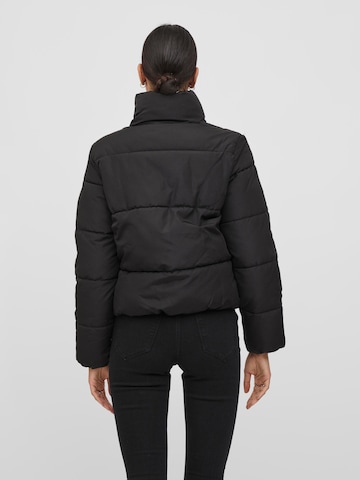 VILA Between-Season Jacket 'Tate' in Black