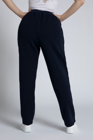 Regular Pantalon '801048' Ulla Popken en bleu