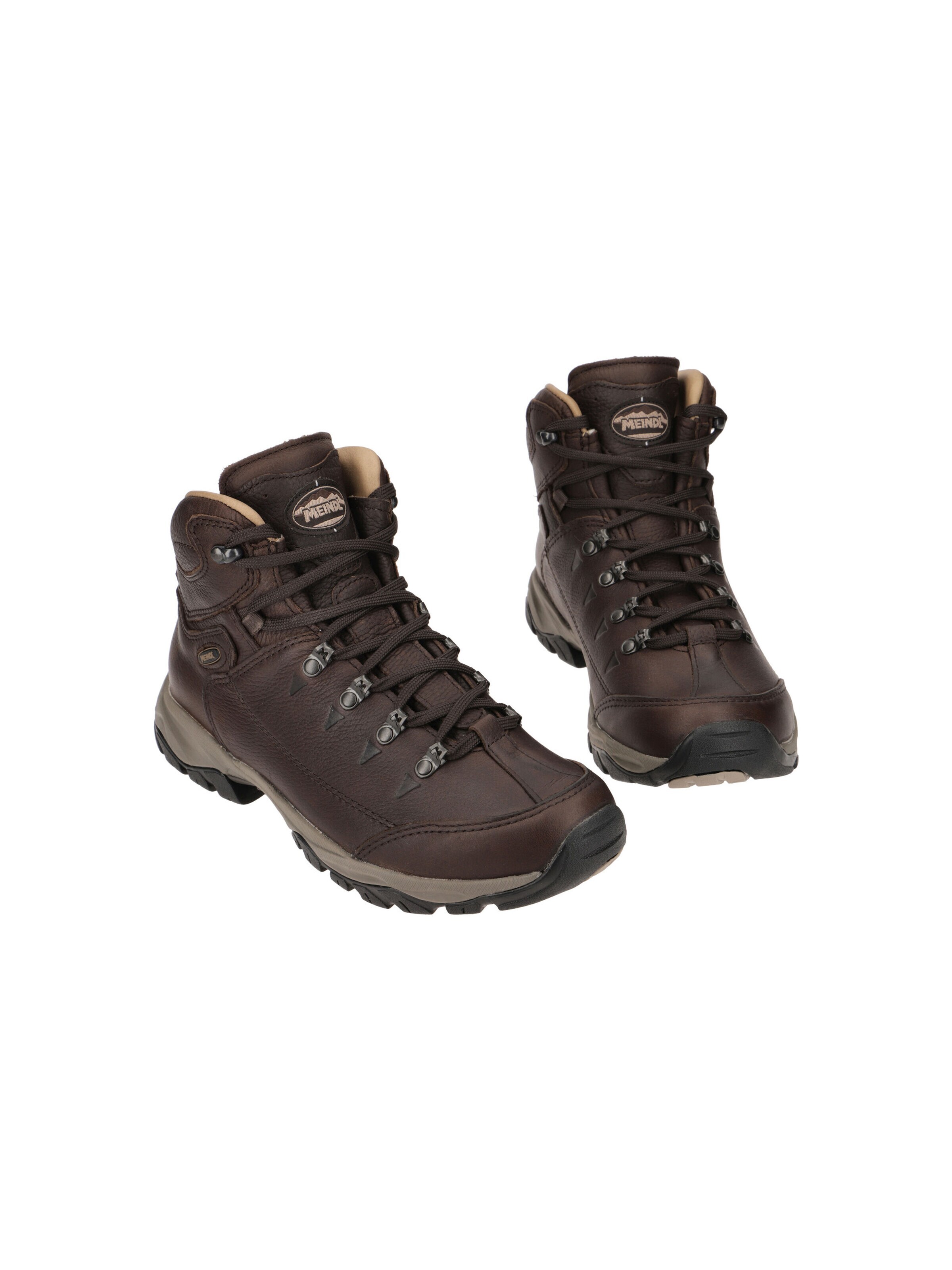 MEINDL Boots in Brown