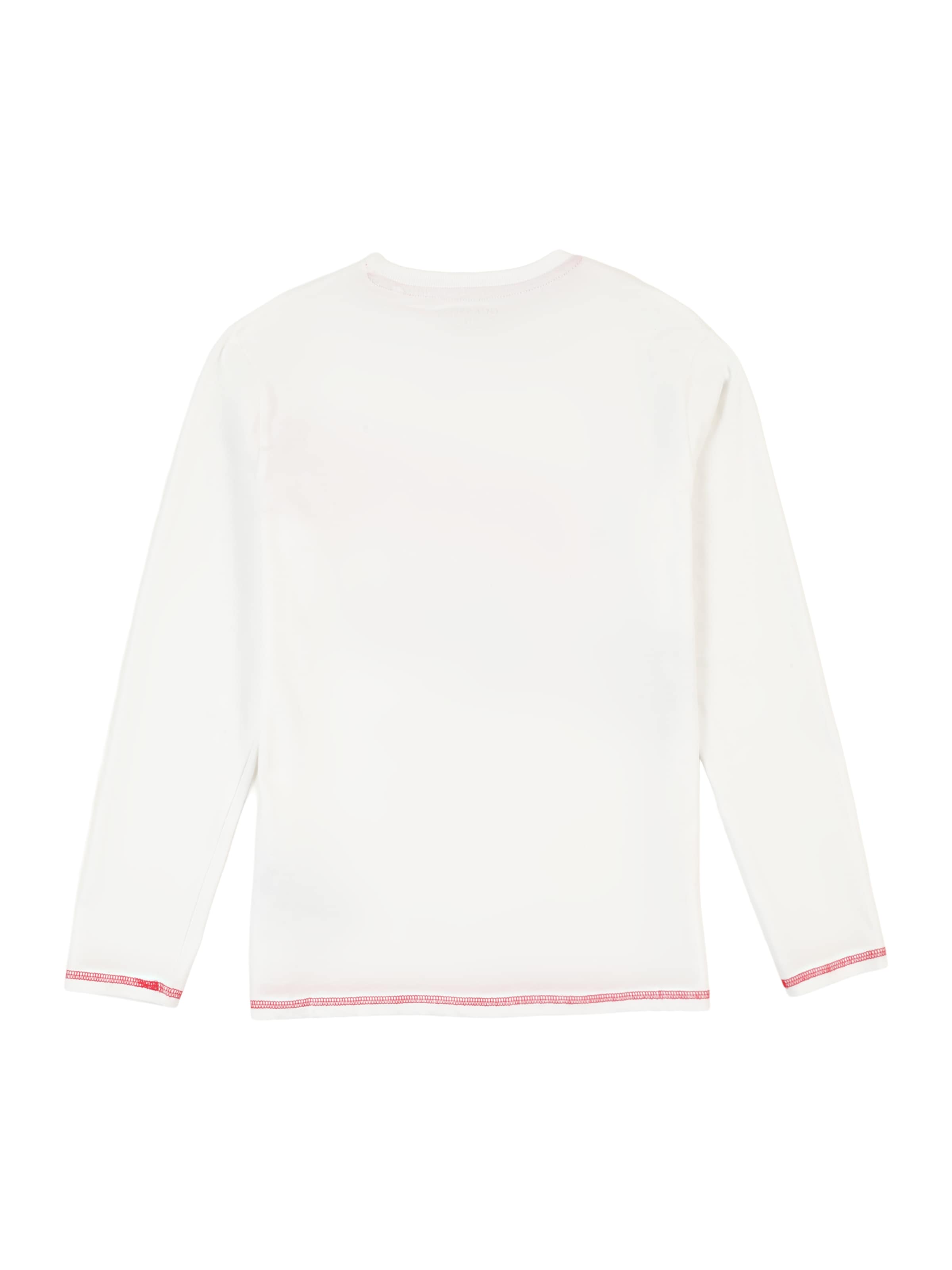 GUESS - Camiseta en blanco