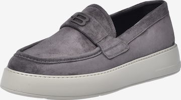 BALDININI Moccasin in Grey: front