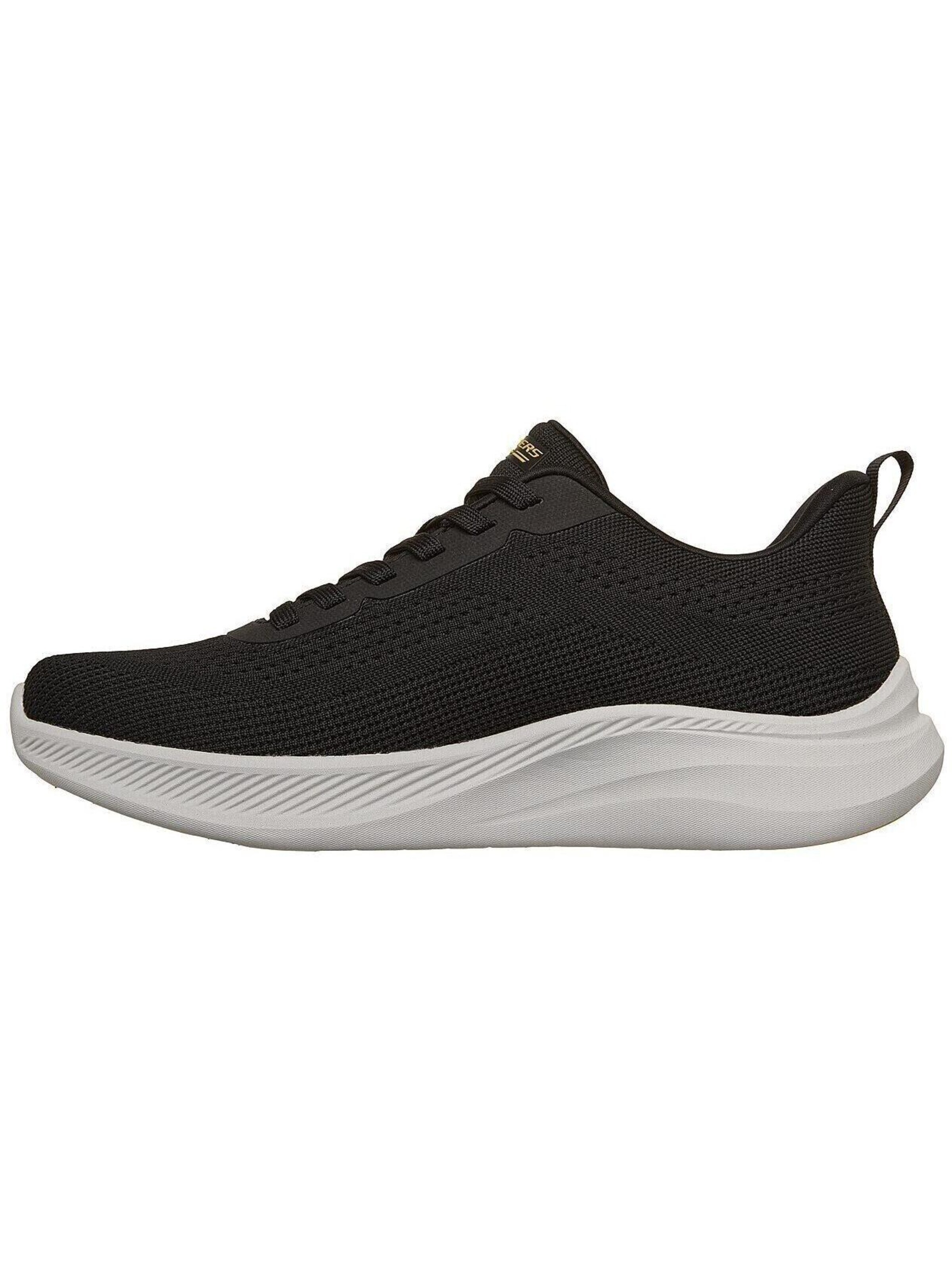 SKECHERS - Calzado deportivo 'Bobs Moda Flex' en negro