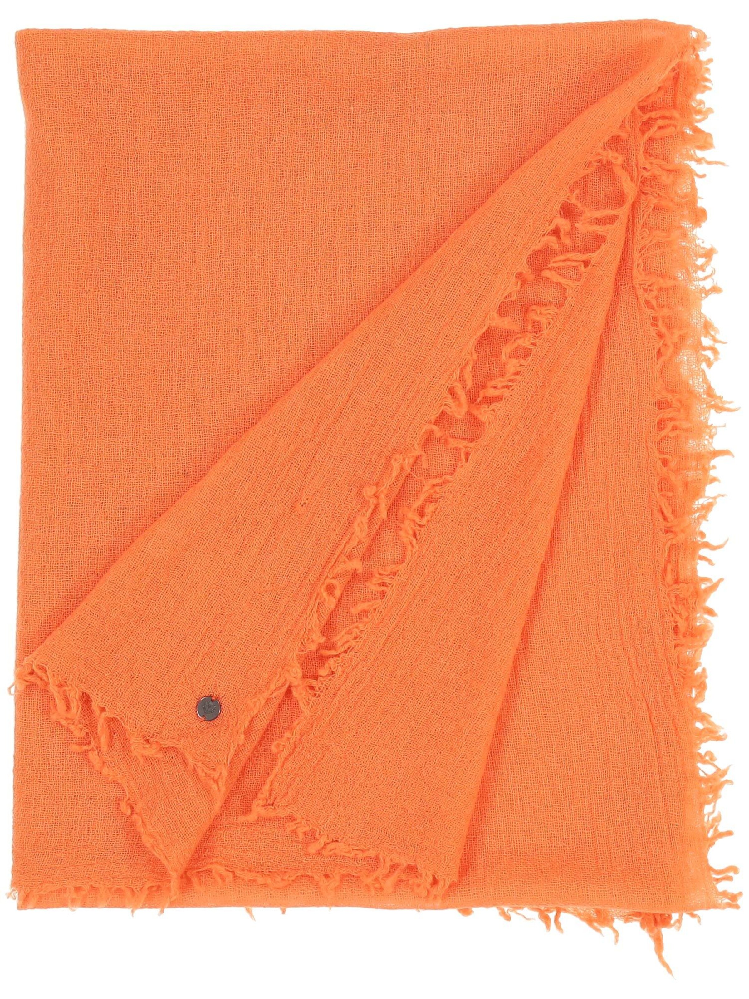 FRAAS Schal in Orange