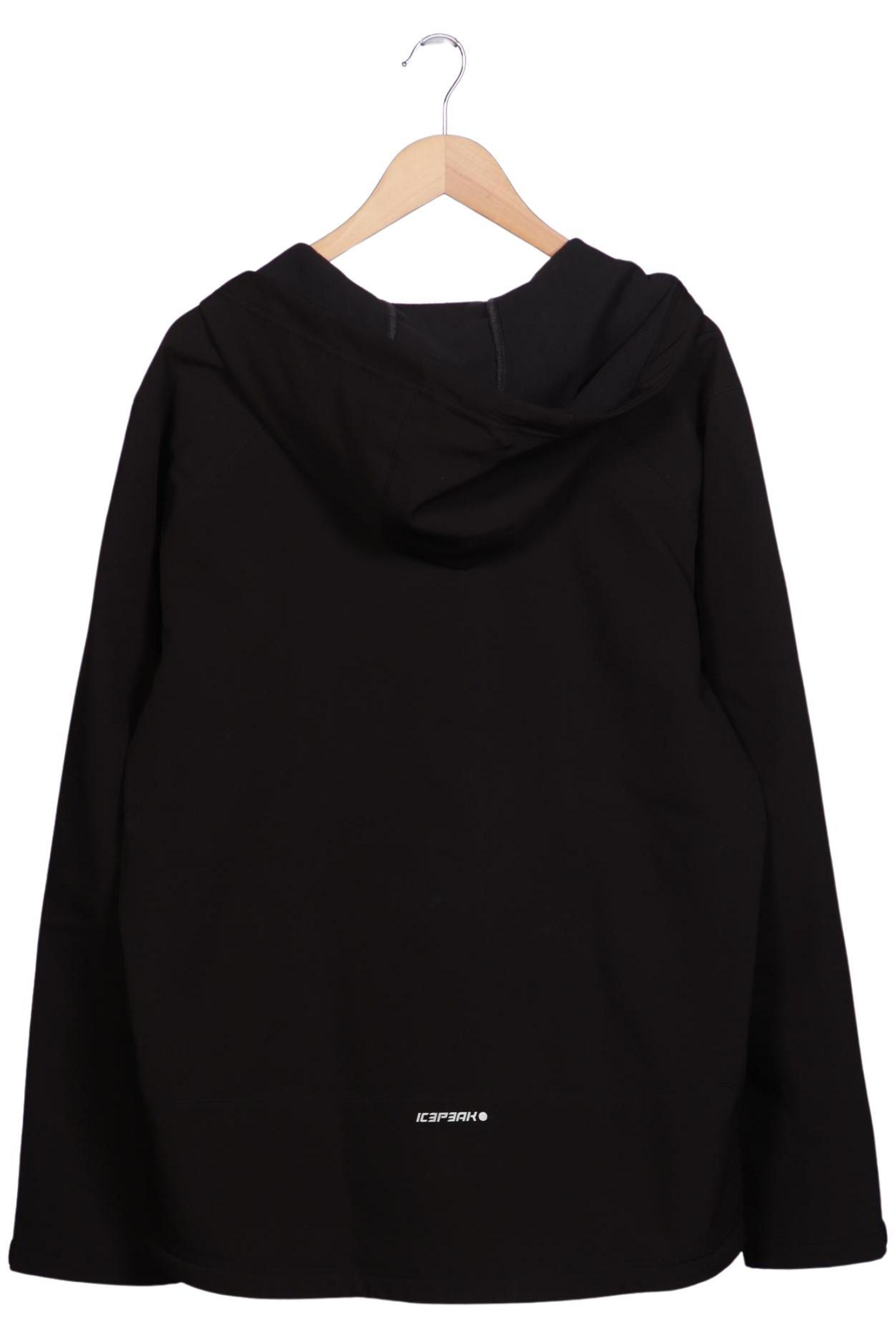 ICEPEAK Jacket & Coat in XXL in Black