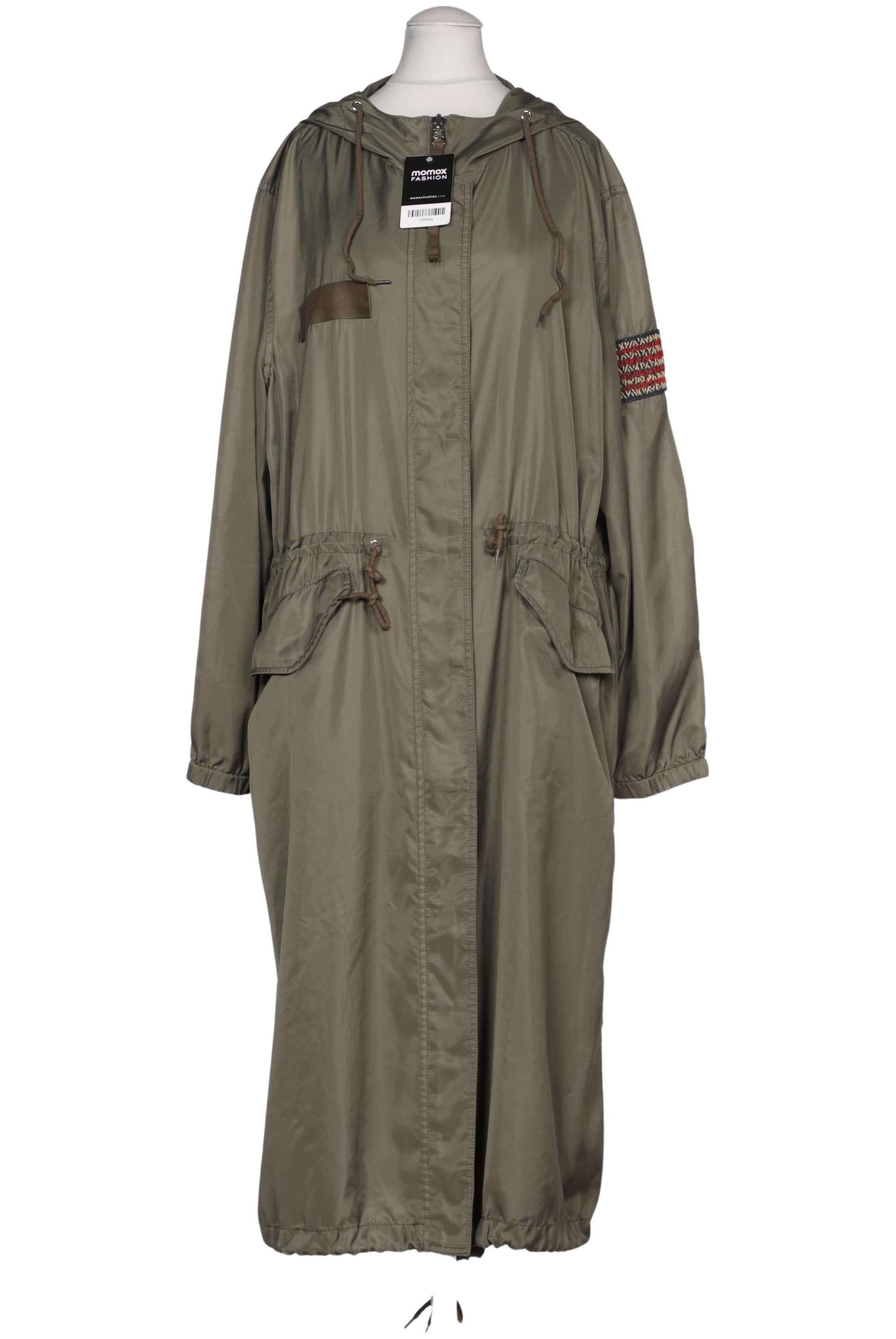 True Religion Jacket & Coat in S in Green: front