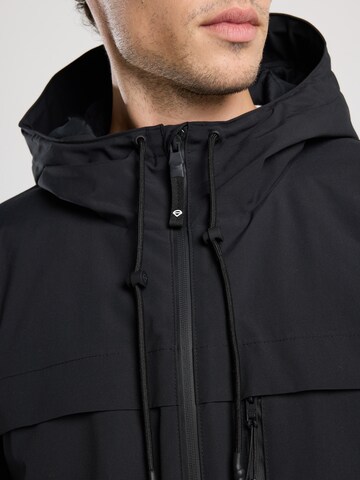America Today Weatherproof jacket in Black