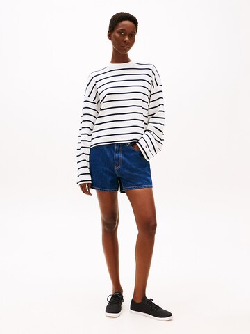 Sneaker bassa di TOMMY HILFIGER in nero