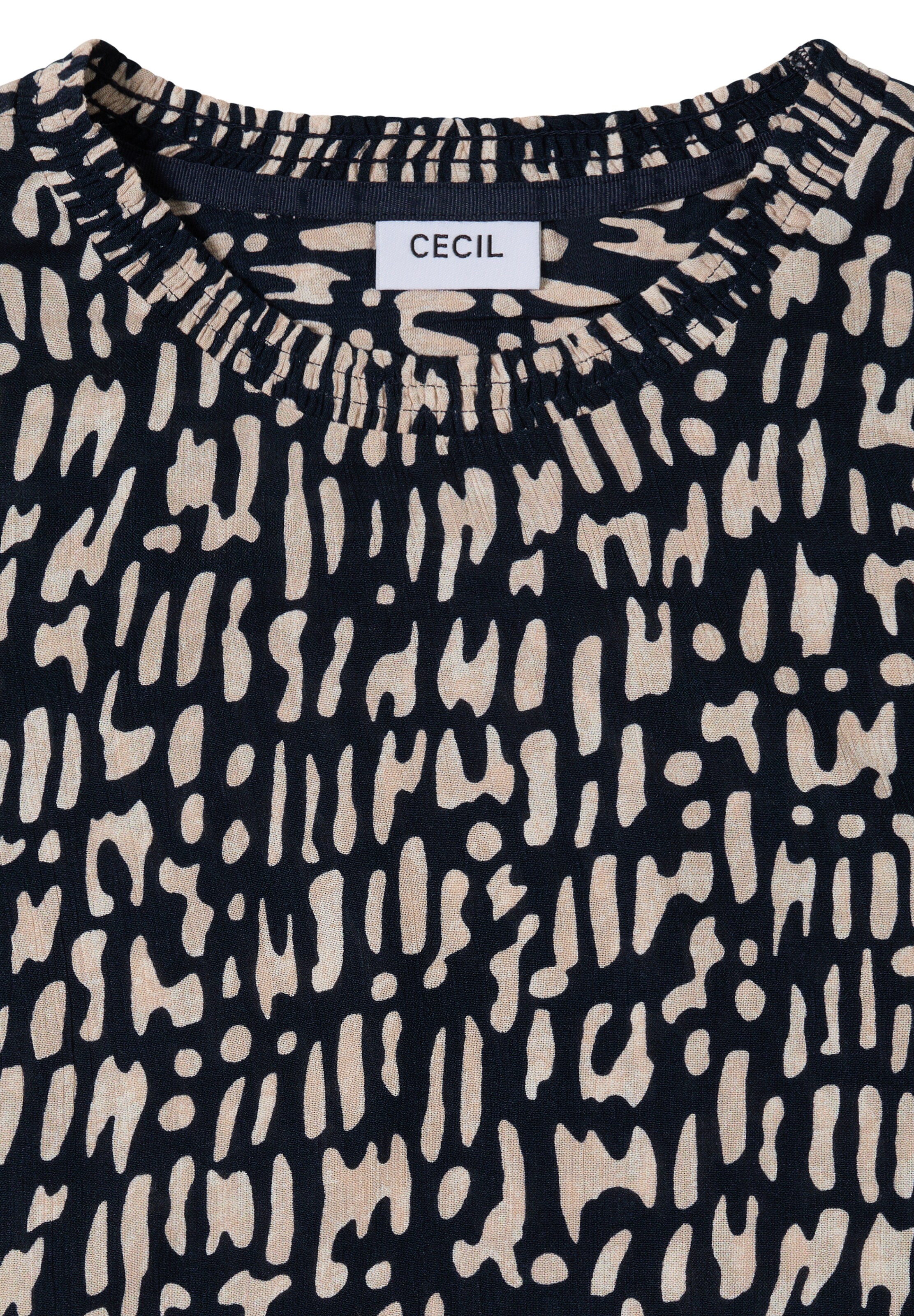 CECIL Blouse in Blue