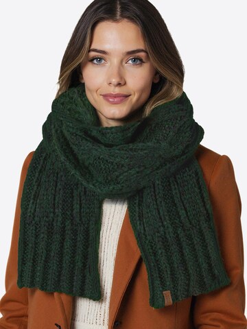Vivisence Tube Scarf '7112' in Green