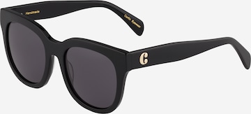 Corlin - Gafas de sol 'Monza ' en negro: frente