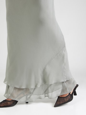 REMAIN - Vestido em cinzento