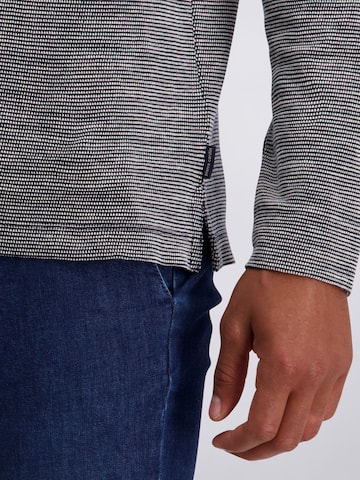 PIERRE CARDIN Shirt in Blue