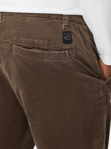 CAMEL ACTIVE Regular Chino Pants in Brown
