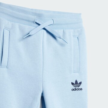 Survêtement 'Trefoil' ADIDAS ORIGINALS en bleu