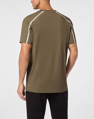 Plein Sport Shirt in Groen