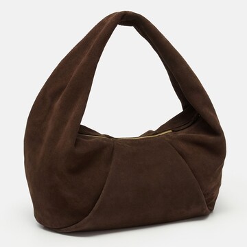 Les Visionnaires Shoulder bag 'Greta' in Brown