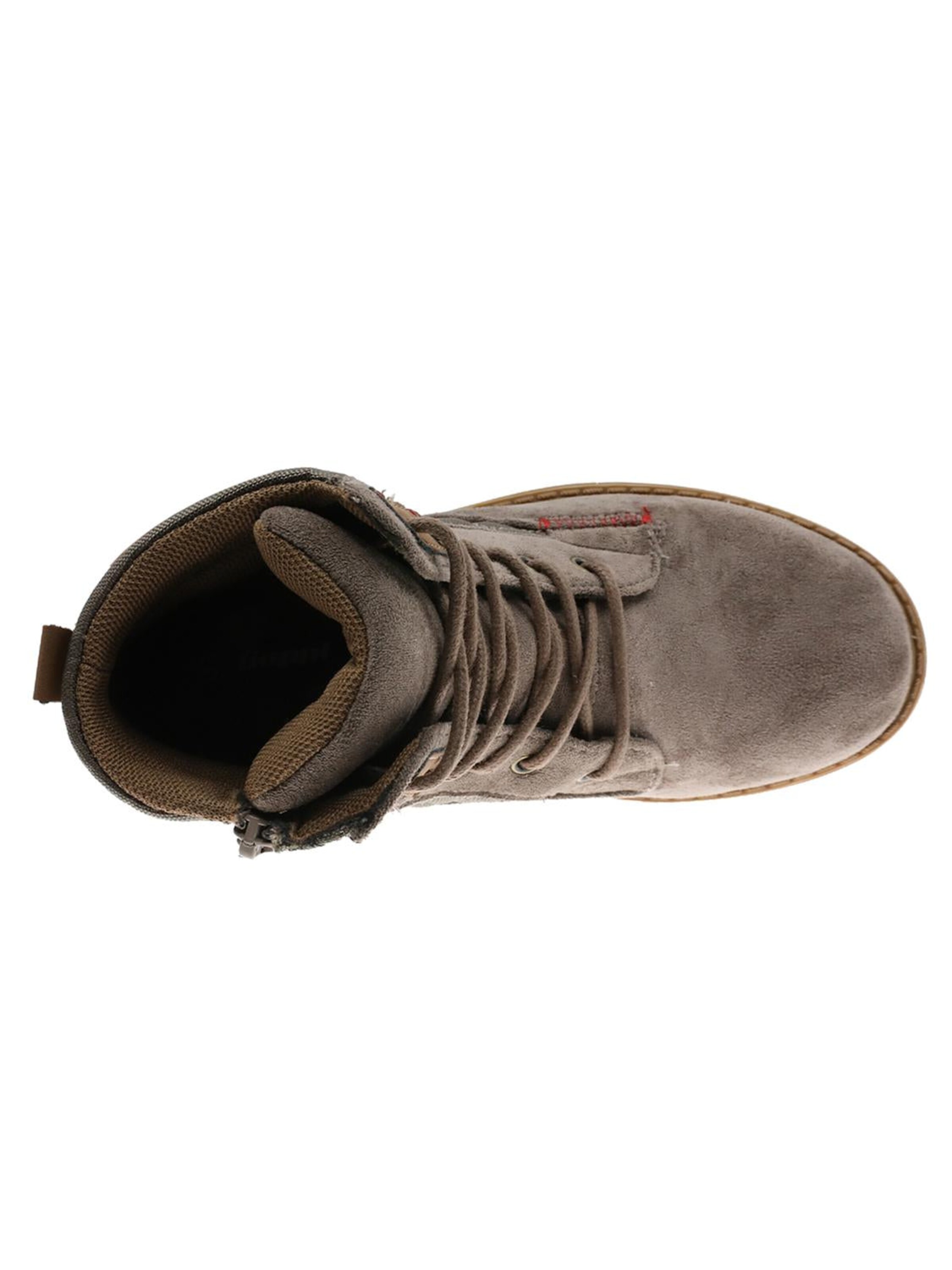 Beppi Stiefel 'High Boot'‌ in Beige