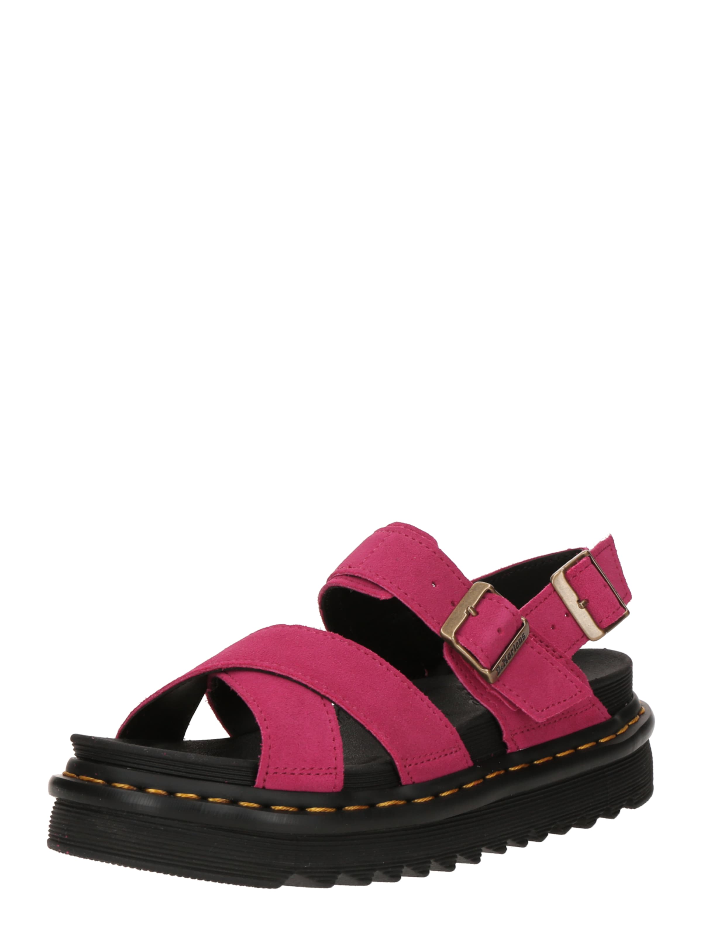 Dr. Martens Sandály 'Voss II' – pink: přední strana