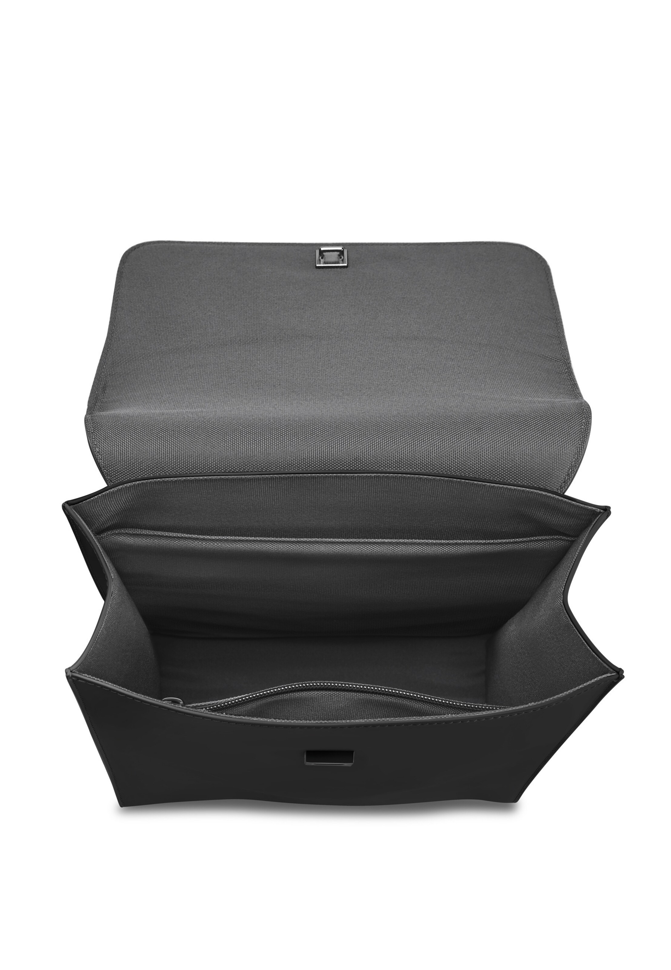 Gaston Luga - Mochila 'Spläsh ID' em preto