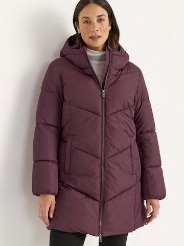 Cellbes of Sweden Jacke in Lila: Vorderseite