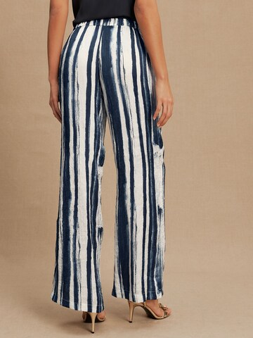 Next Широкий Штаны в Синий