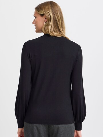 Fransa - Camiseta 'Cerica 4' en negro