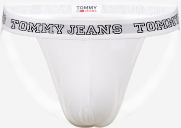 Tommy Jeans Slip in Blue: front