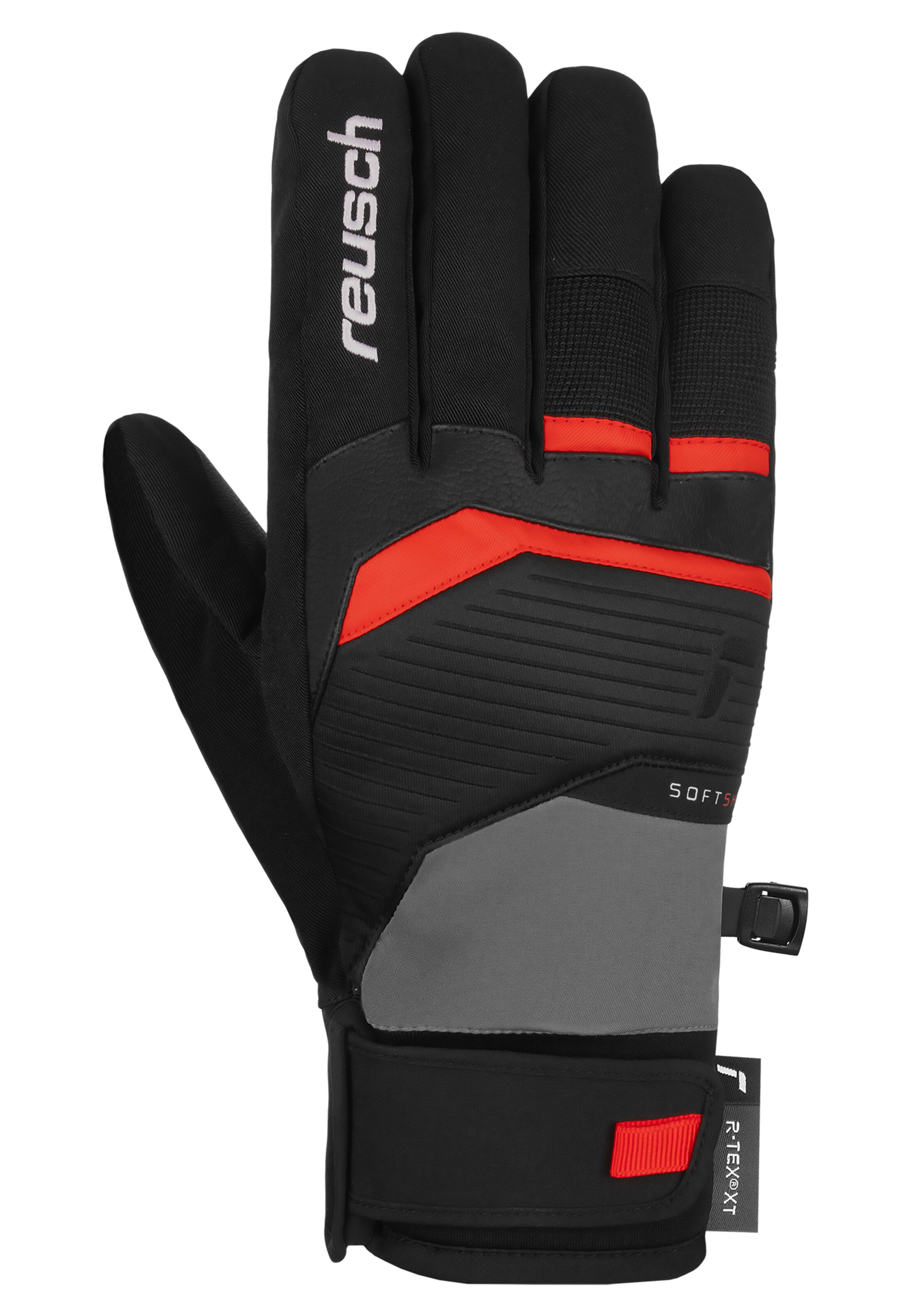 REUSCH Sporthandschuhe 'Venom' in Rot