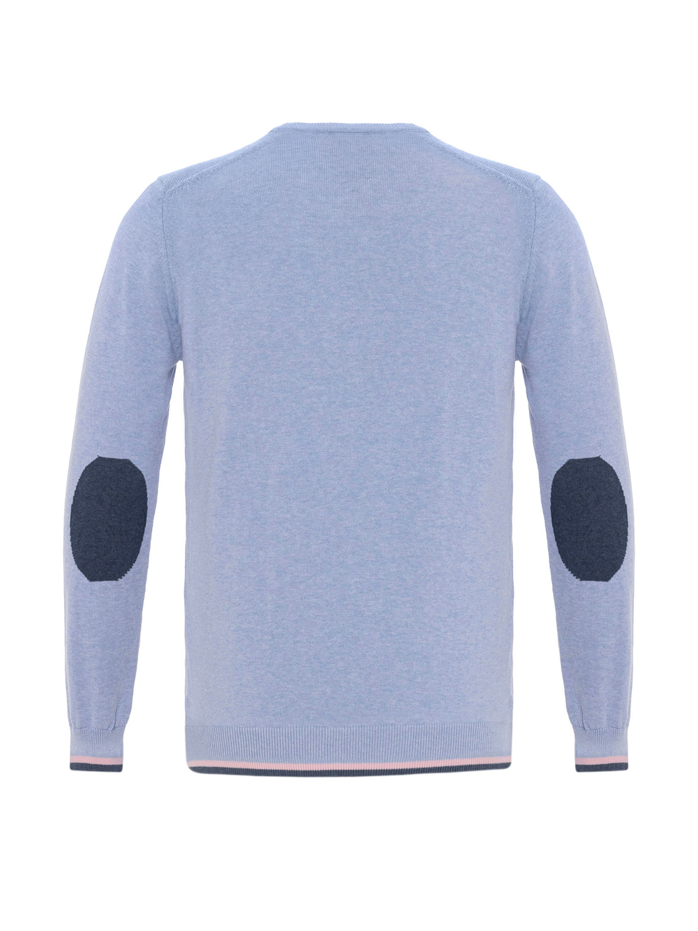 Moxx Paris Sweater in Blue