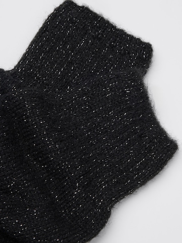 CALZEDONIA Socks in Black