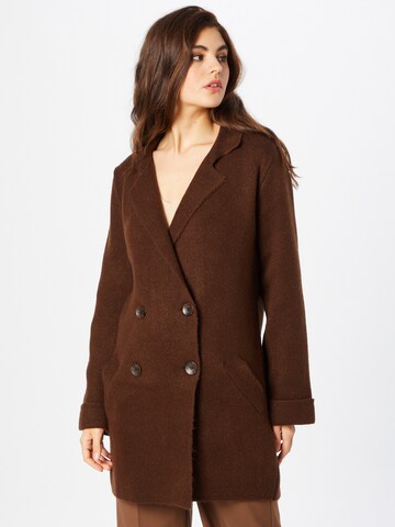 Cardigan DeFacto en marron : devant