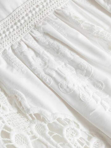 Noella Mekko ' N-Milana Dress ' värissä valkoinen