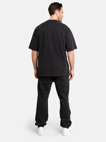 Squeqo Shirt 'Cotton 300 GSM' in Black