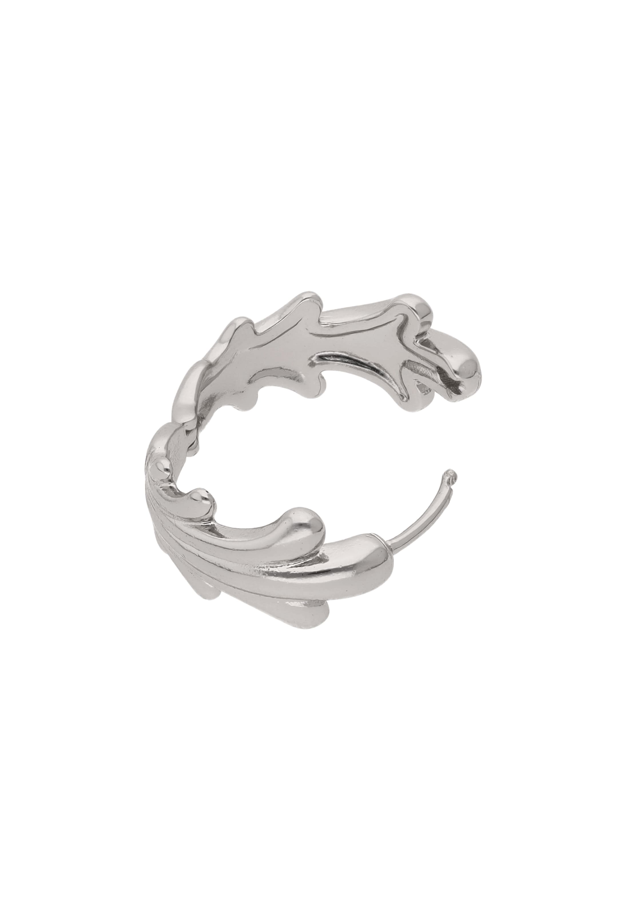 IZIA - Pendientes en plata