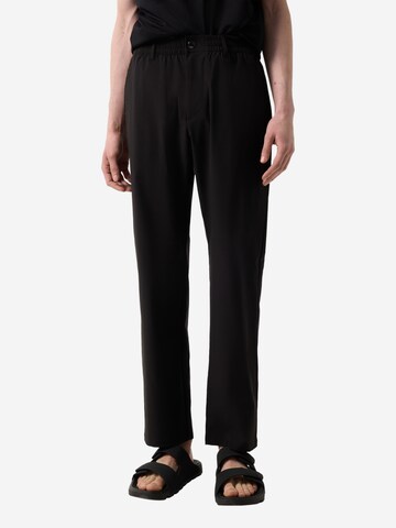 BOGNER Loosefit Hose Marcus ' ' in Schwarz: Vorderseite