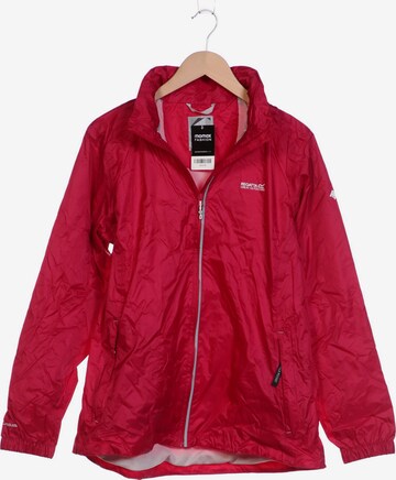 REGATTA Jacket & Coat in XXL in Pink: front