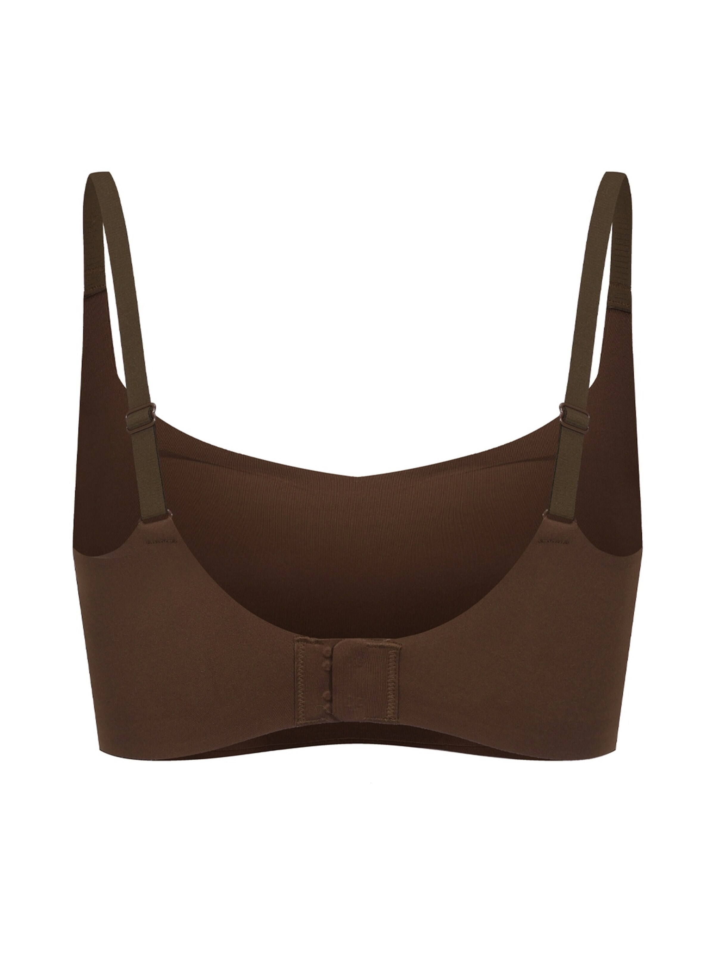 Bustier Soutien-gorge 'Compact Comfort BH' cfab en marron